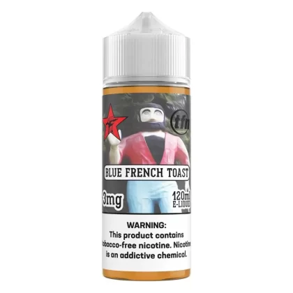 Blue French Toast - Redstarvapor