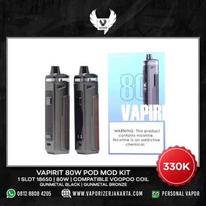 VAPIRIT POD MOD KIT (Authentic)