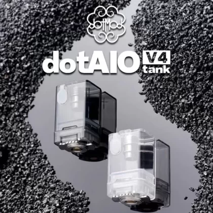 Tank DotAio V4 Blue – DotMod