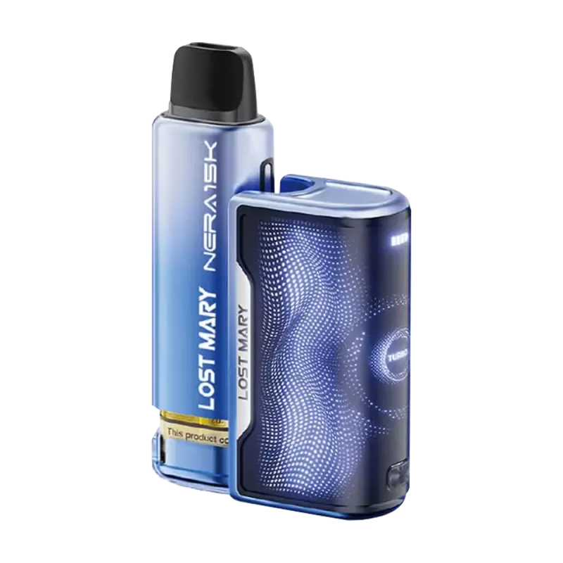 Lost Mary NERA30K Kit - Dubai Chocolate - Vapeshop Co