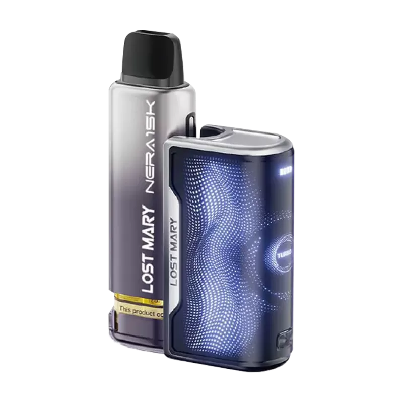 Lost Mary NERA30K Kit - Dubai Chocolate - Vapeshop Co - Image 2