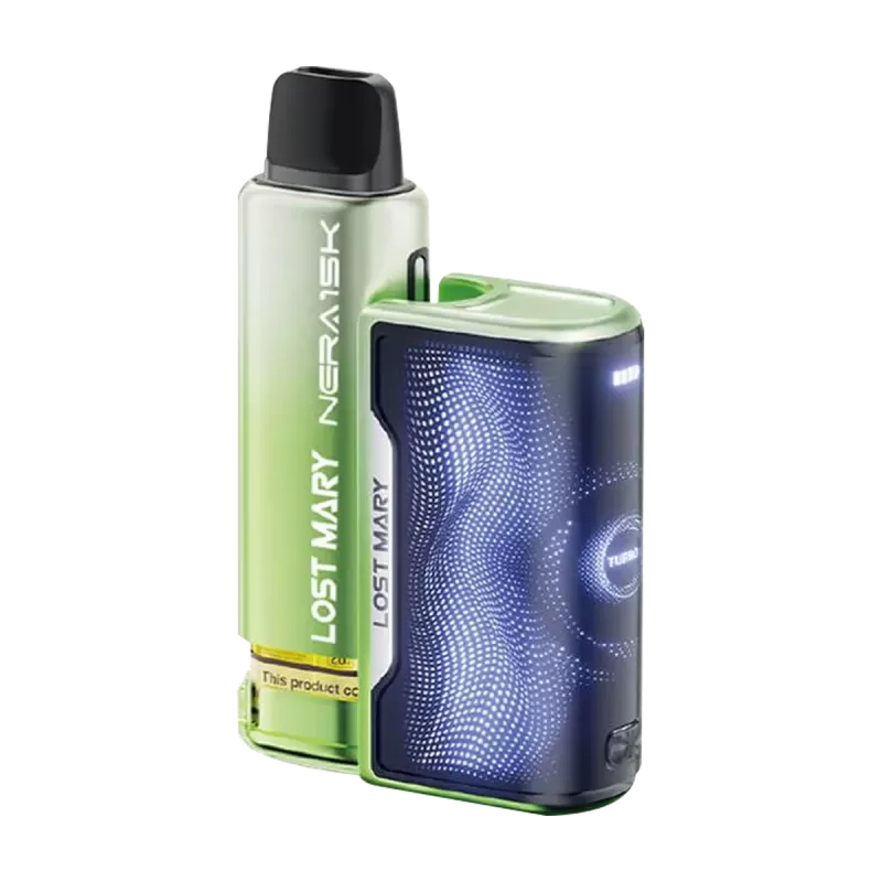 Lost Mary NERA30K Kit - Dubai Chocolate - Vapeshop Co - Image 3