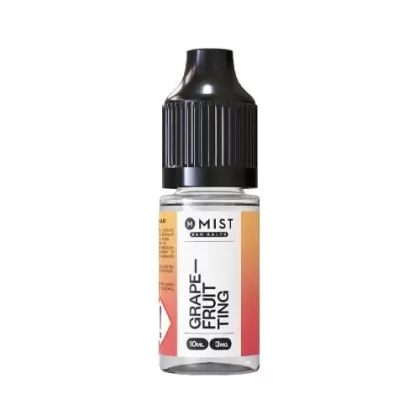 Grapefruit Ting MIST Bar Salt - 12mg