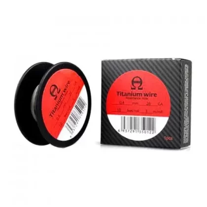 Wotofo Comp Titanium Wire 10 ft