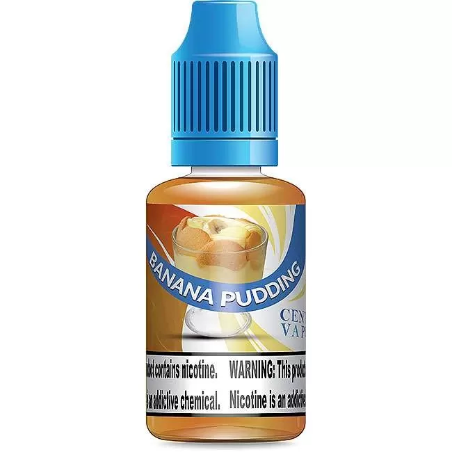 Banana Pudding E Juice - Centralvapors
