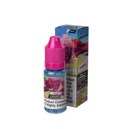 Pink Frozen Remix 10ml Salt - 10ml /