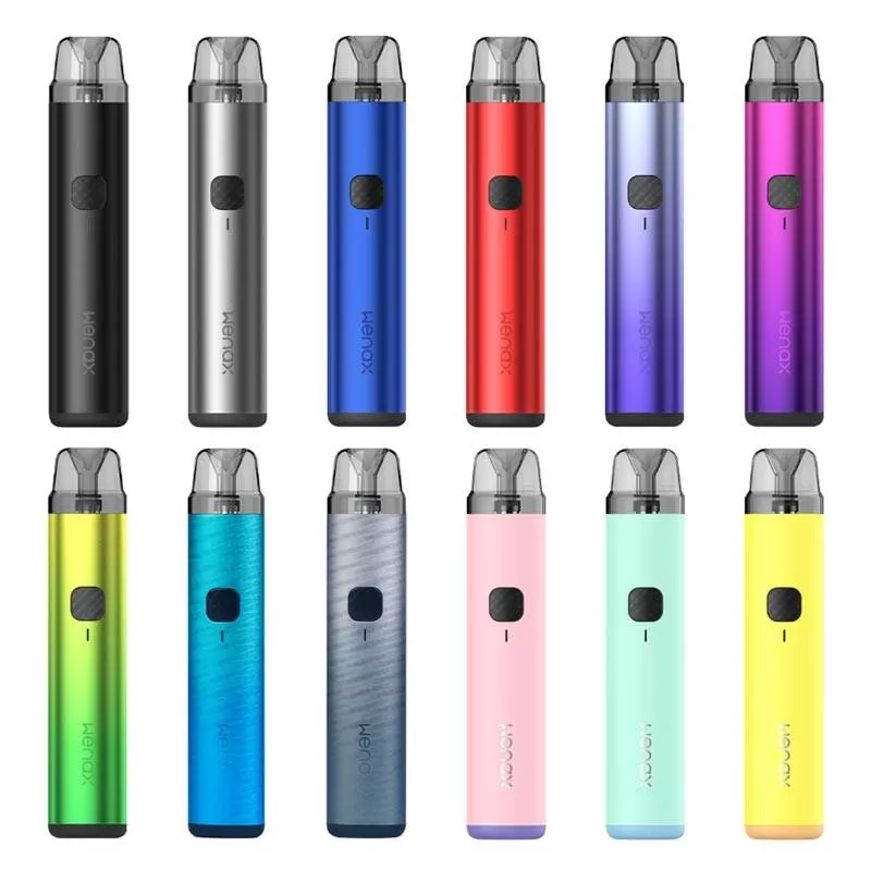 GEEKVAPE WENAX H1 POD SYSTEM KIT 19W (1000mAh) - Vapebar Pk