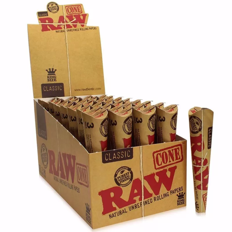 RAW Cone King Size – Smoking Accessories - Image 3