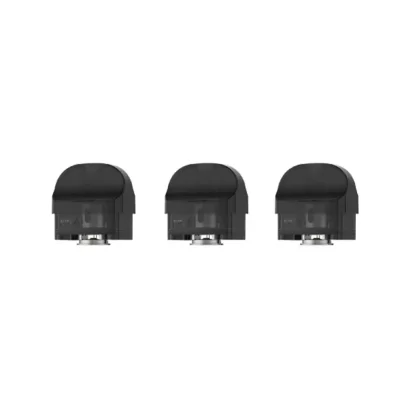 SMOK Nord 4 Replacement Empty Pod Cartridge 4.5ml 3pcs - Nord 4 Empty RPM 2 Pod / CN-SZ