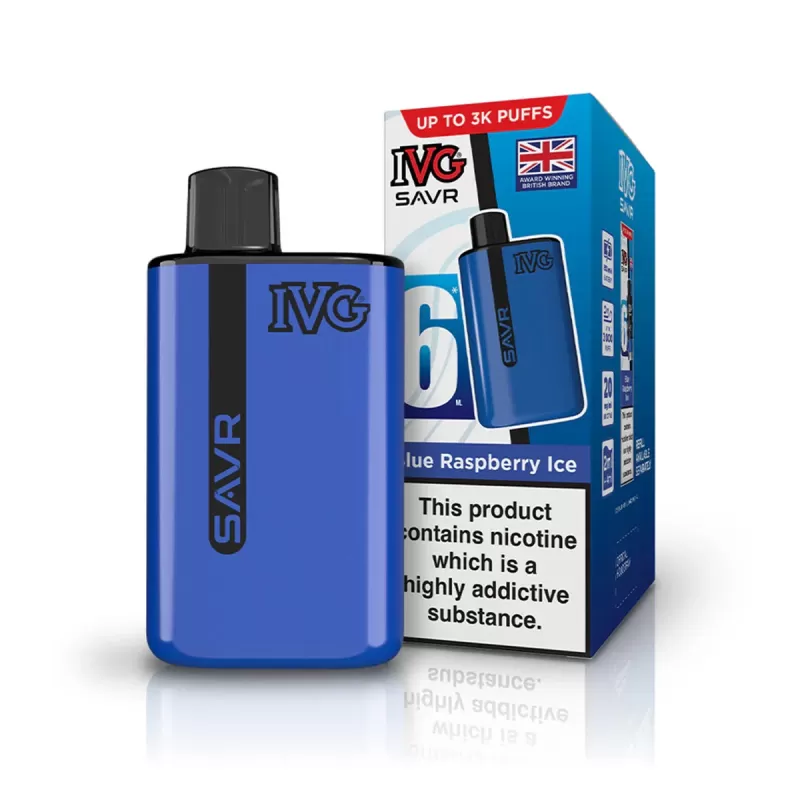 IVG SAVR Prefilled Pod Kit - 5 Pack - Pineapple Ice - 5 Pack - Image 3