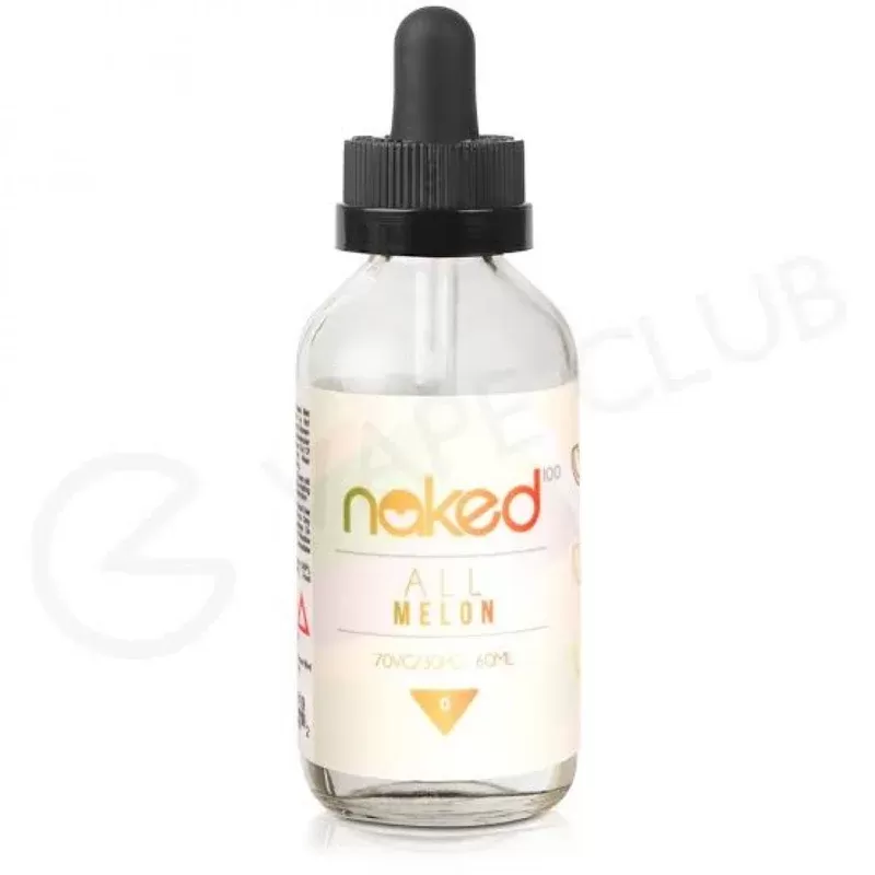 Naked 100 – All Melon – E-Liquid – 50 ml