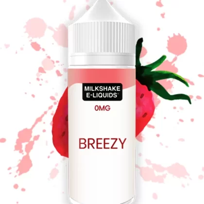 Black Mvrket Breezy Shake 100ml E Liquid