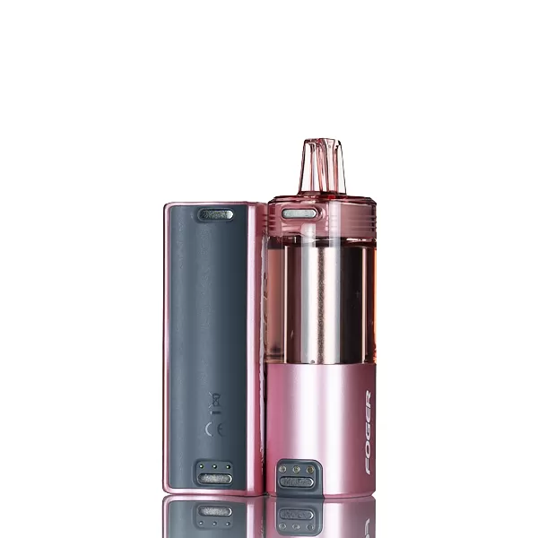 Foger Switch Pro 30k Disposable FULL KIT - 19mL - Frozen Banana - Image 3
