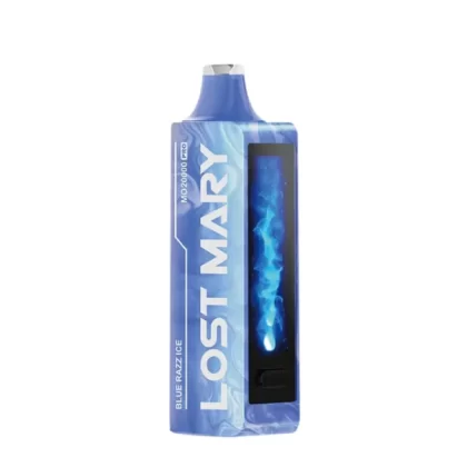 BLUE RAZZ ICE LOST MARY MO20000 PRO - Huffvape