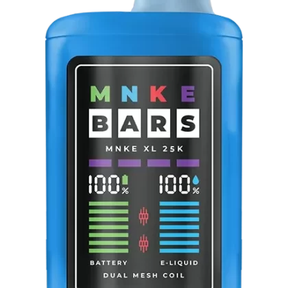 Blue Cherry Lemonade by MNKE 25000