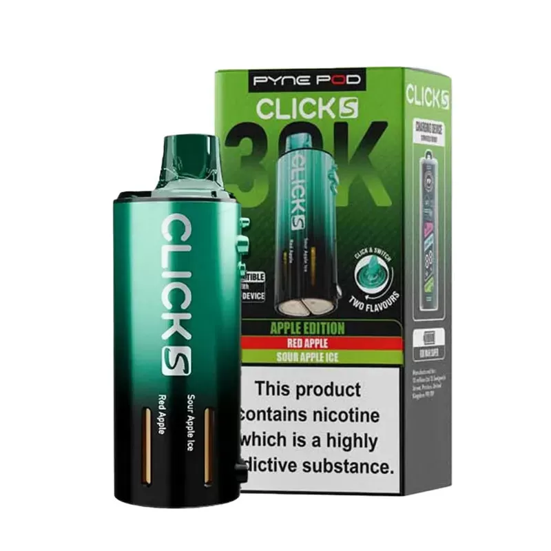 Pyne Pod Click S 30K Pods - Image 2