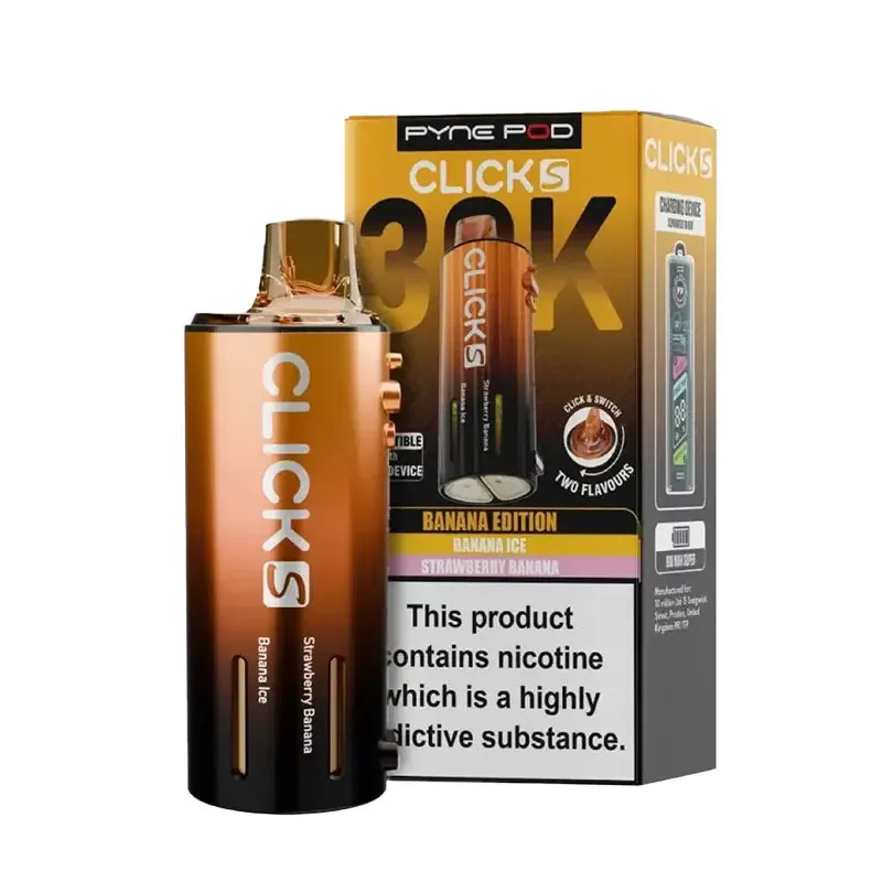Pyne Pod Click S 30K Pods - Image 3