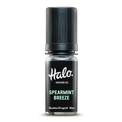 Spearmint Breeze by Halo Originals - 0 mg/ml
