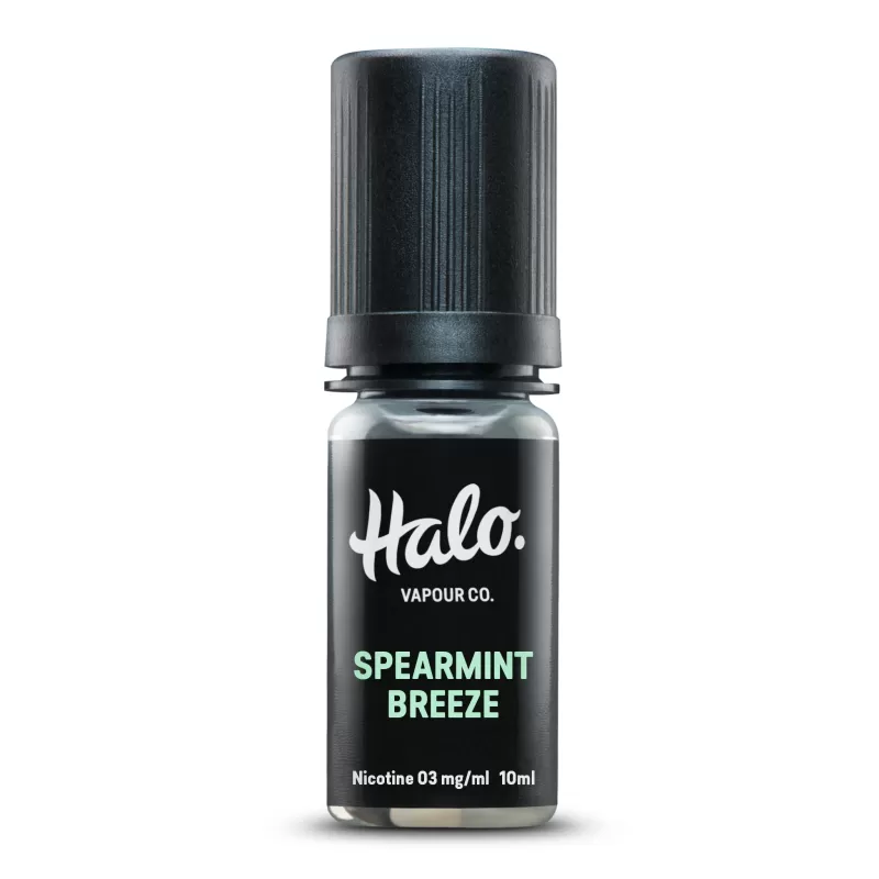 Spearmint Breeze by Halo Originals - 0 mg/ml