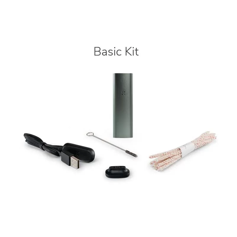 Lightly Used - PAX 3 Vaporizer (New Version) - Lightly Used (Reboxed) / Basic Kit / Sand - Image 2