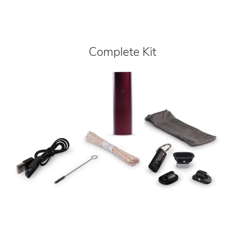Lightly Used - PAX 3 Vaporizer (New Version) - Lightly Used (Reboxed) / Basic Kit / Sand - Image 3