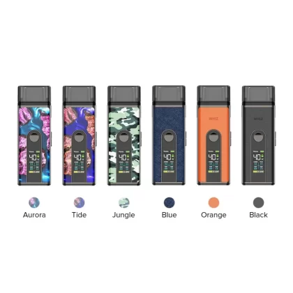 VOZOL WHIZ Pod Kit 40W 4ml - Orange