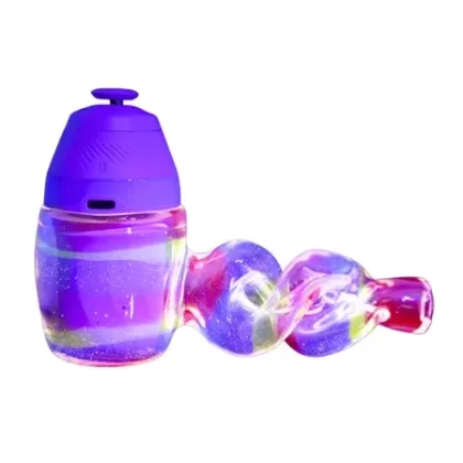 Rich Brian Glass- Puffco Proxy Dry Attachment- Full Color