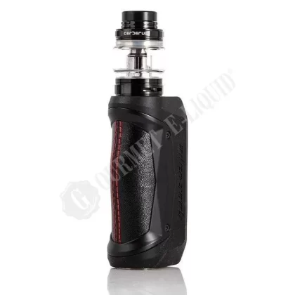 Geekvape Aegis Solo Kit - Colour#Black>Red>Blue>Gunmetal