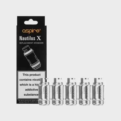 Aspire Nautilus X 1.5ohm Coils