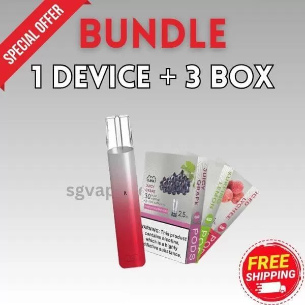 Lana Vape Bundle B