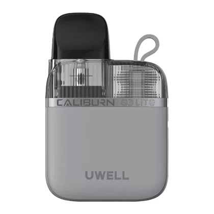 Caliburn G3 Lite Koko Pod Kit By Uwell - Colour#Basalt Grey>Pearl White>Graffiti Purple>Space Black>Graffiti Cyan>Graffiti Pink