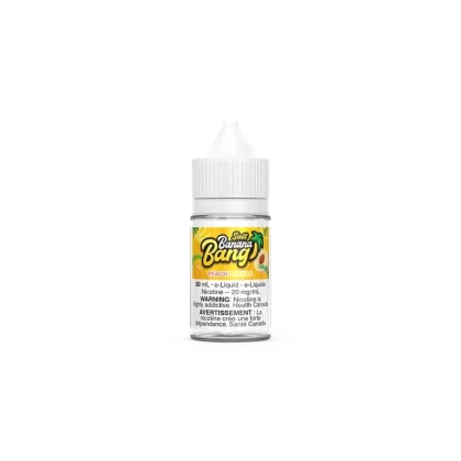 PEACH MANGO BY BANANA BANG SALT