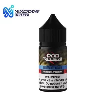 Pod Rippers | Blueberry Lemon Nixodine