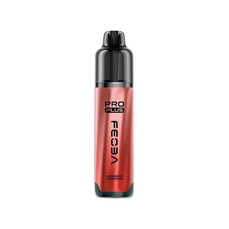 Feoba Pro Plus 10K Pod Kit - Fizzy Cherry - Image 2