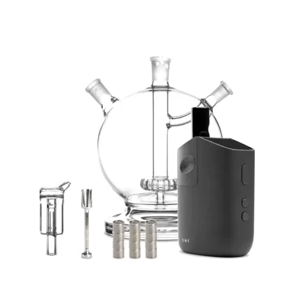 POTV ONE Enthusiast Vaporizer Kit - Teal