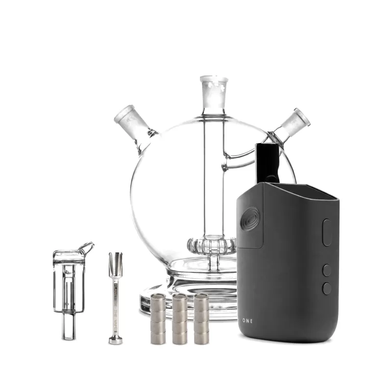 POTV ONE Enthusiast Vaporizer Kit - Teal