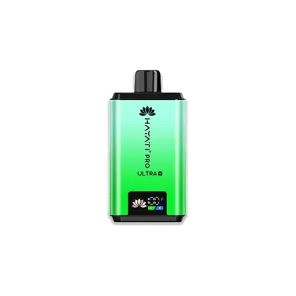Elux Nic Salt 20MG – Fresh Mint