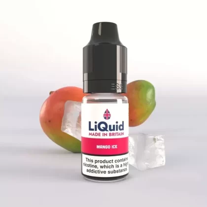 Mango Ice Vape Juice