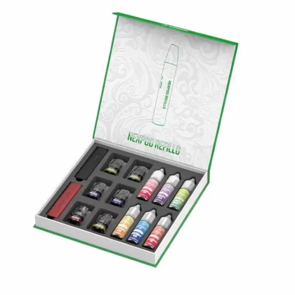nexPOD Refillo Gift Box: Dual-Color Vape Pens, Save $30 - Bangvapeaustralia