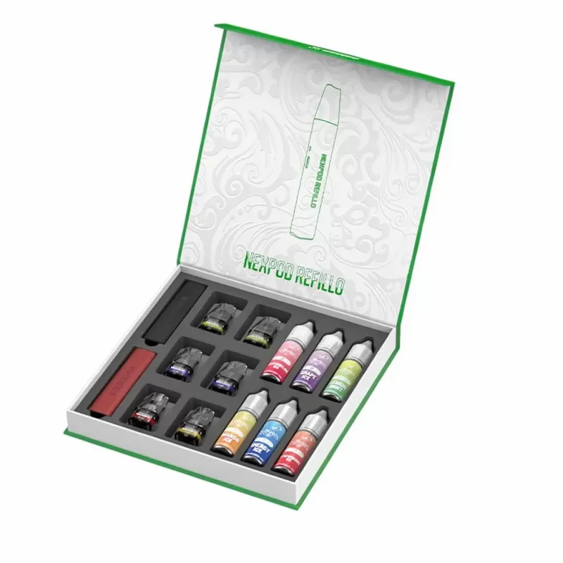 nexPOD Refillo Gift Box: Dual-Color Vape Pens, Save $30 - Bangvapeaustralia
