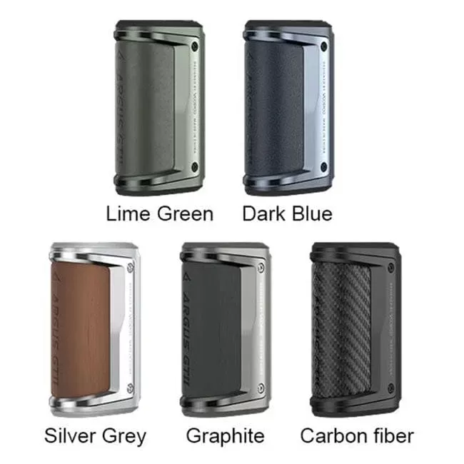 VooPoo Argus GT 2 Mod