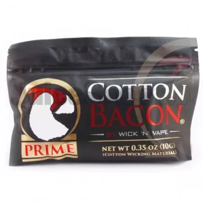Wick ‘N’ Vape Prime Bacon Cotton