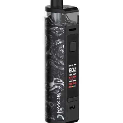 Smok RPM80 Pro Pod Kit - Red Stabilizing Wood