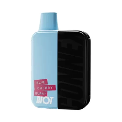 Riot Connex Prefilled Pod Kit - Dark Yellow Kit (Classic Tobacco)