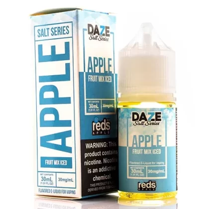 Reds Fruit Mix Iced Salt – Reds E-Juice