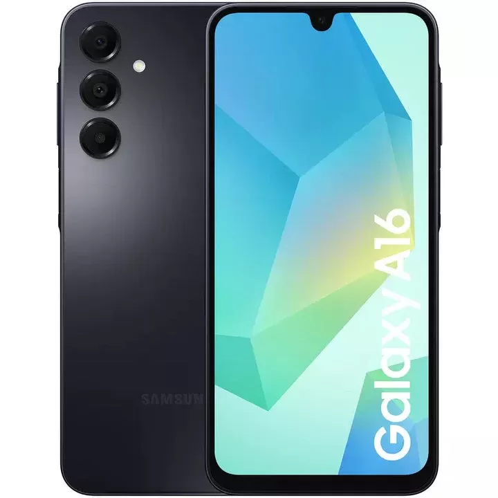 Galaxy A16 4G 128GB Blue Black