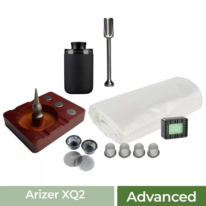 Arizer XQ2 Advanced Accessories Kit - Ecigdepot