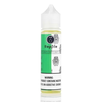Reptile – Seditious Vapors – 60mL