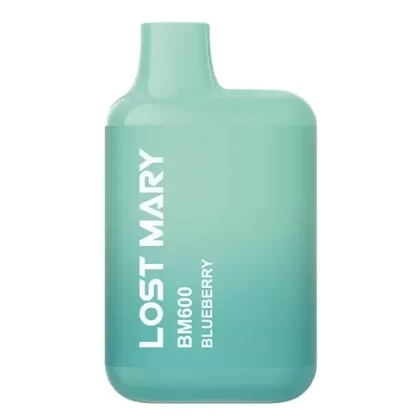 Lost Mary BM600 Refillable Pod Kit - Double Apple