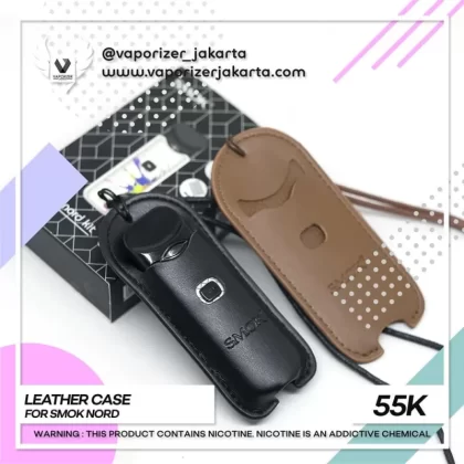 SOFT LEATHER CASE